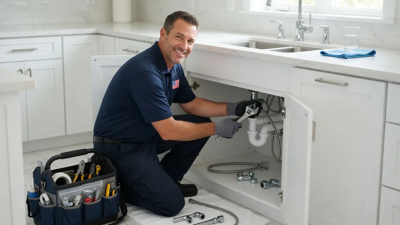 Emergency Plumber in Brookhaven, MS near me